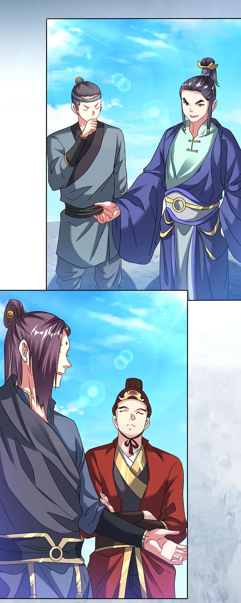 Đạo Ấn Chapter 104 - 10