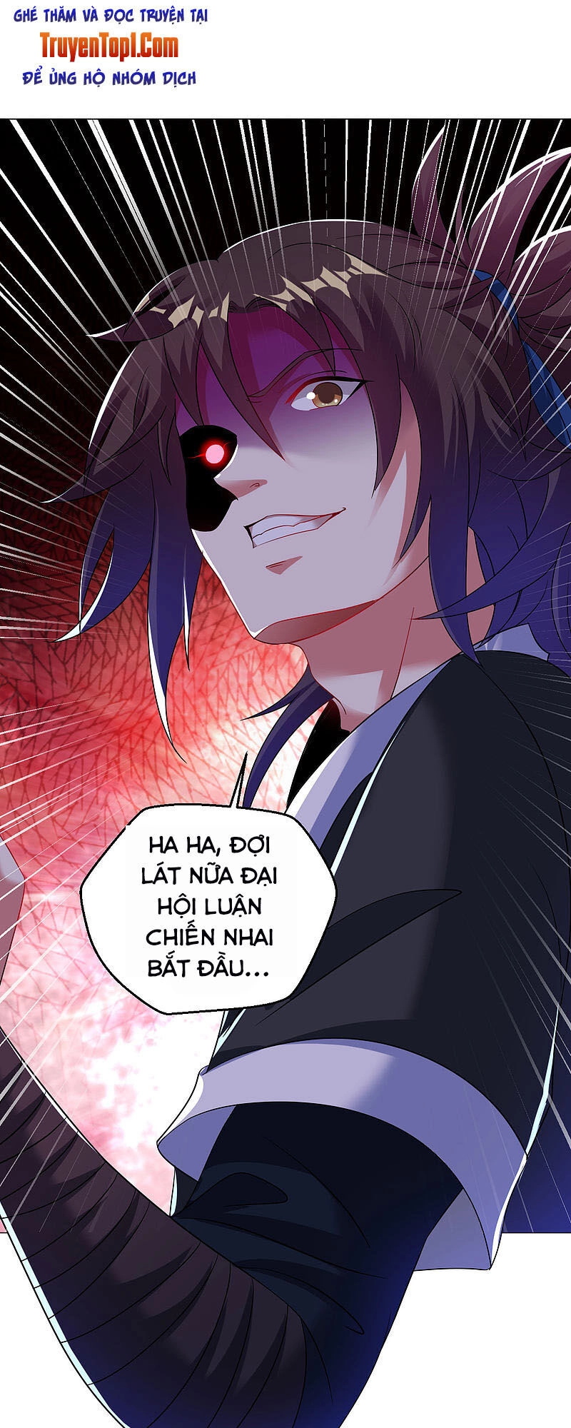 Đạo Ấn Chapter 104 - 19