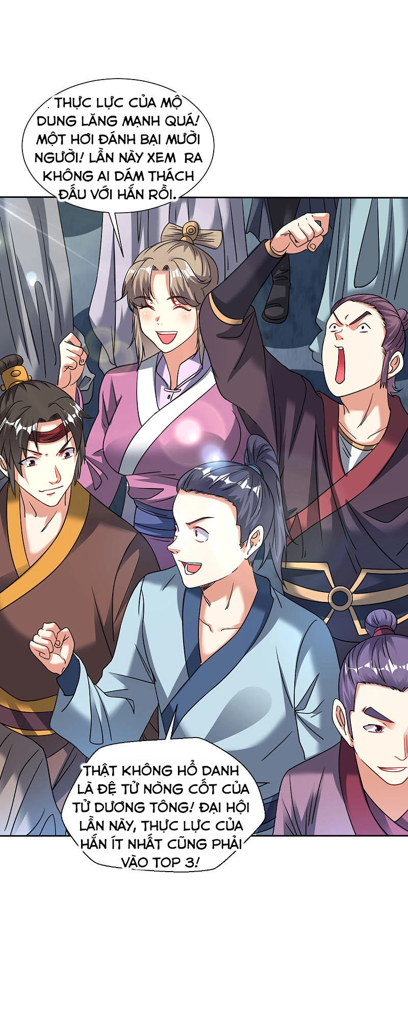 Đạo Ấn Chapter 105 - 6