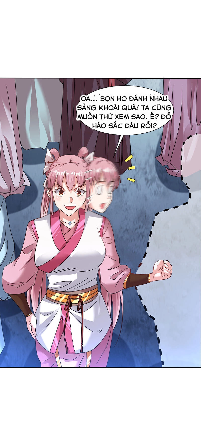 Đạo Ấn Chapter 105 - 9