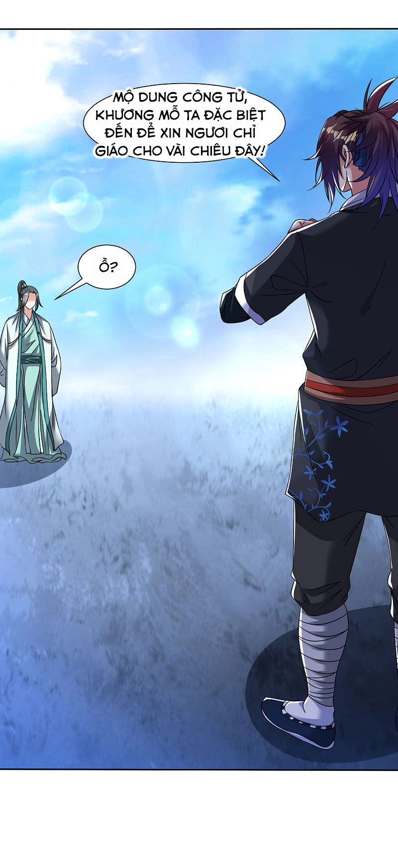 Đạo Ấn Chapter 105 - 11