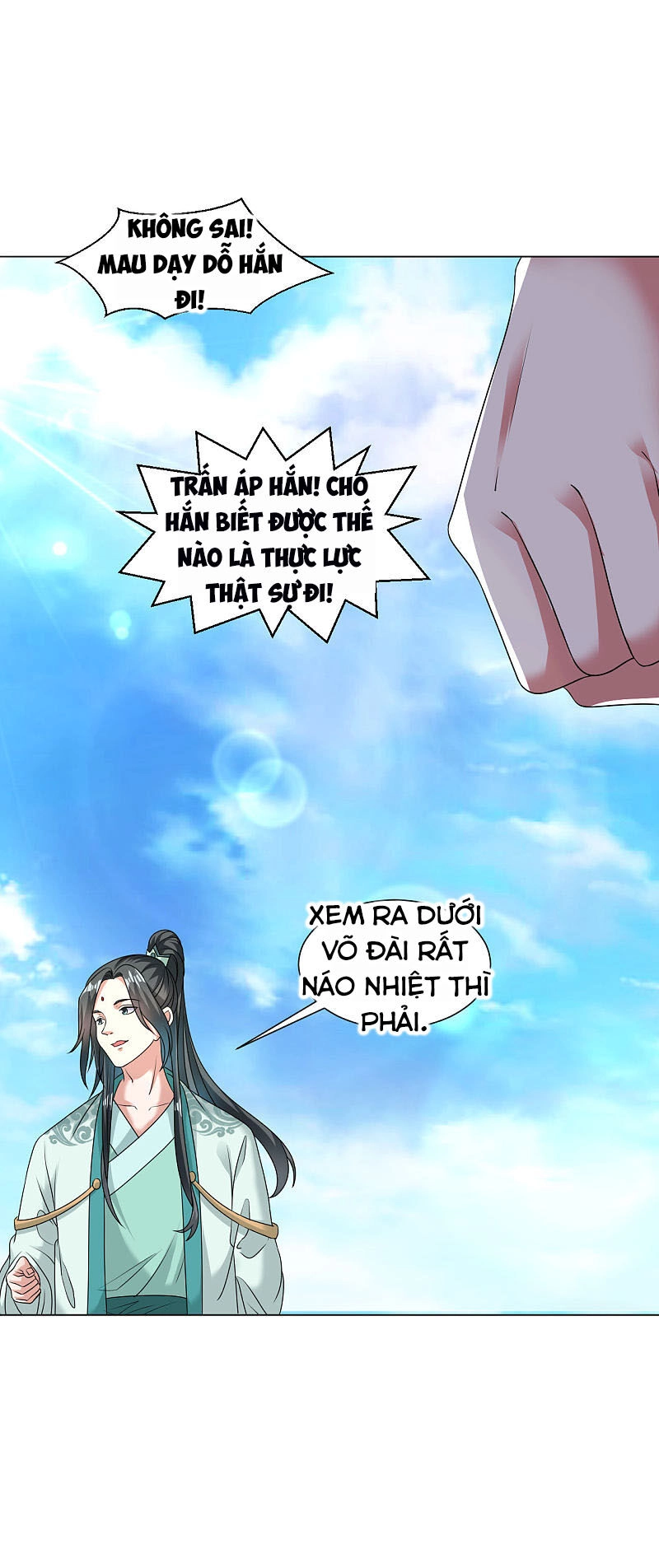 Đạo Ấn Chapter 105 - 16
