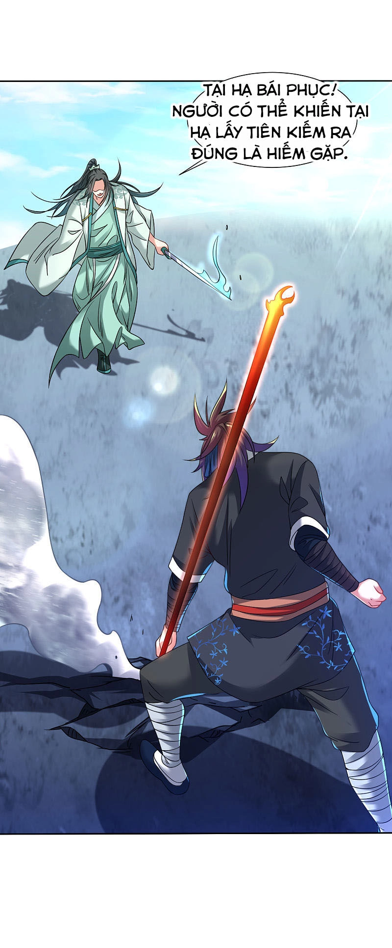 Đạo Ấn Chapter 106 - 8