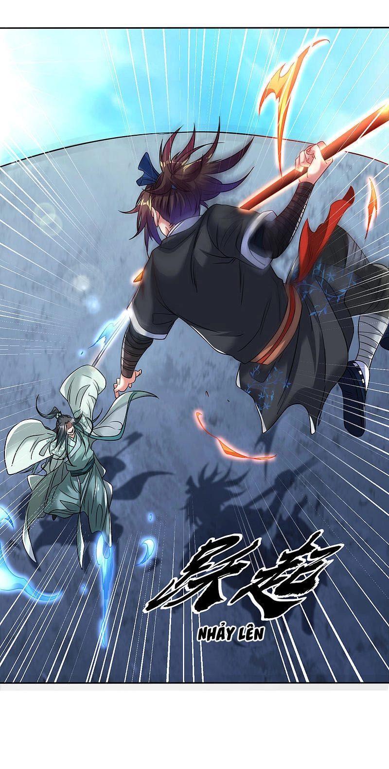 Đạo Ấn Chapter 106 - 14