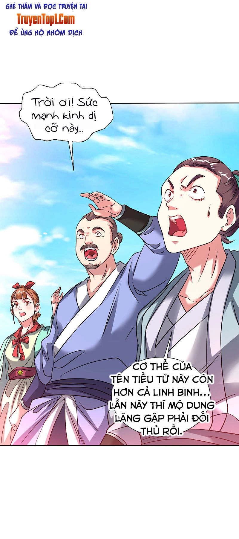 Đạo Ấn Chapter 107 - 10