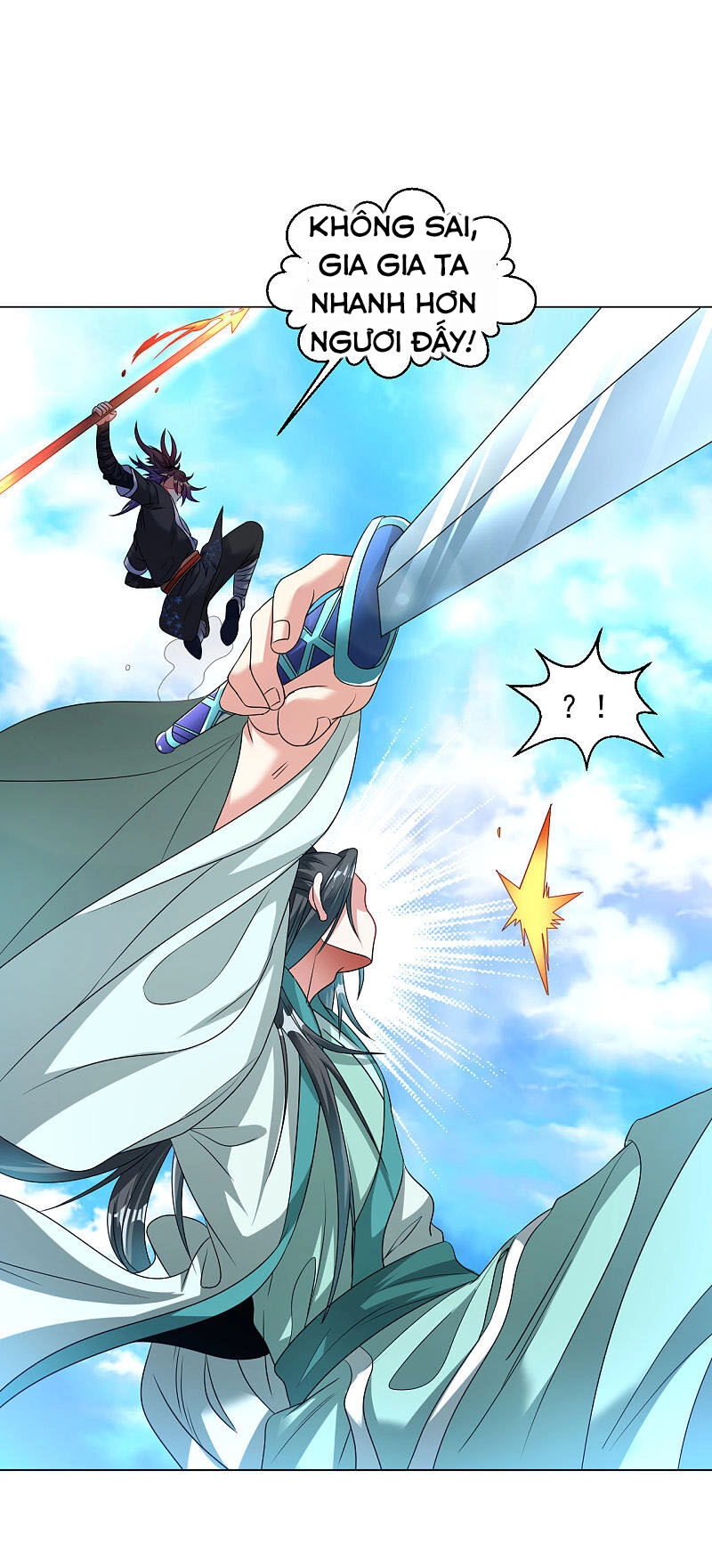 Đạo Ấn Chapter 107 - 14