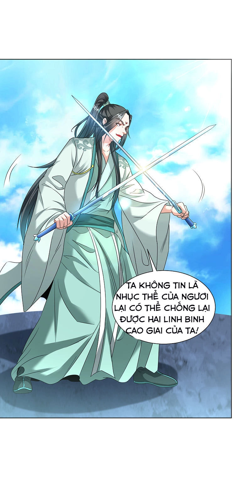 Đạo Ấn Chapter 108 - 3