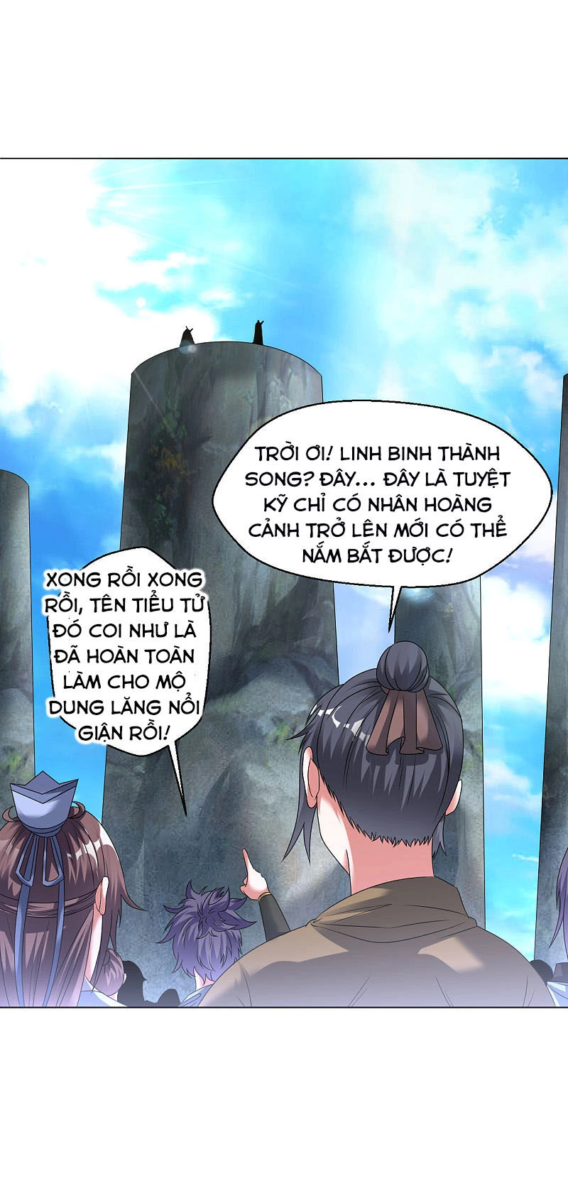 Đạo Ấn Chapter 108 - 4