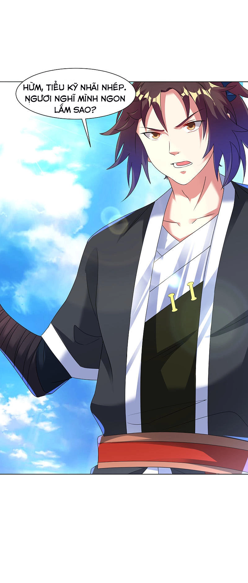 Đạo Ấn Chapter 108 - 5