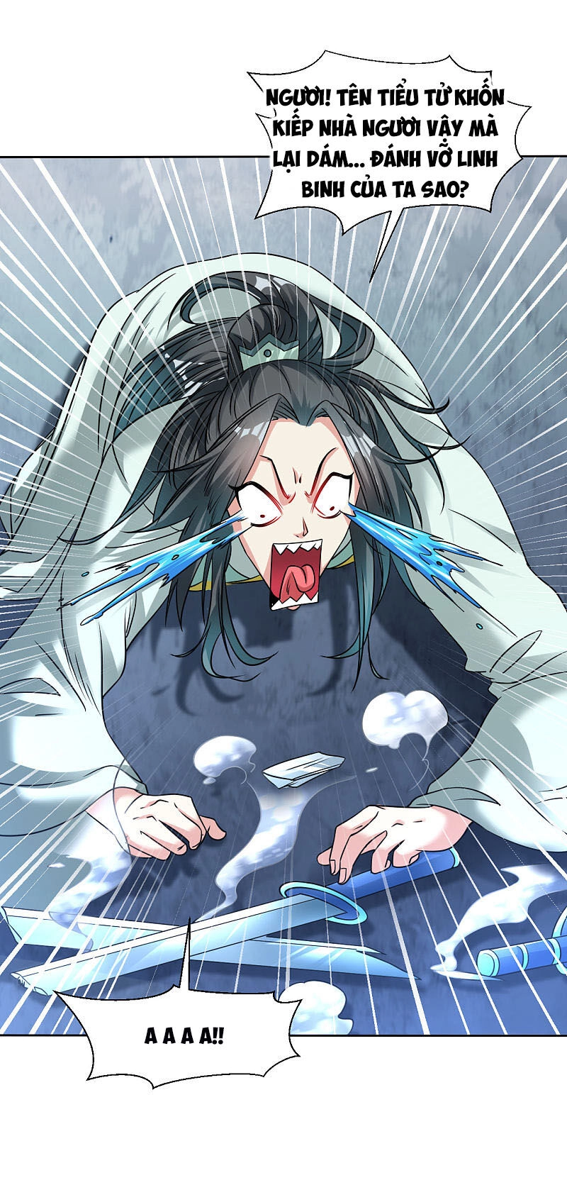 Đạo Ấn Chapter 108 - 17