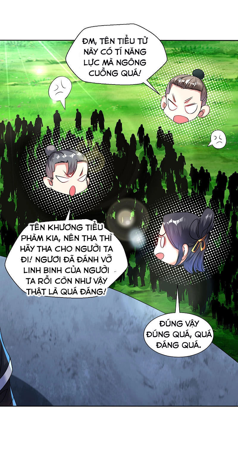 Đạo Ấn Chapter 108 - 19