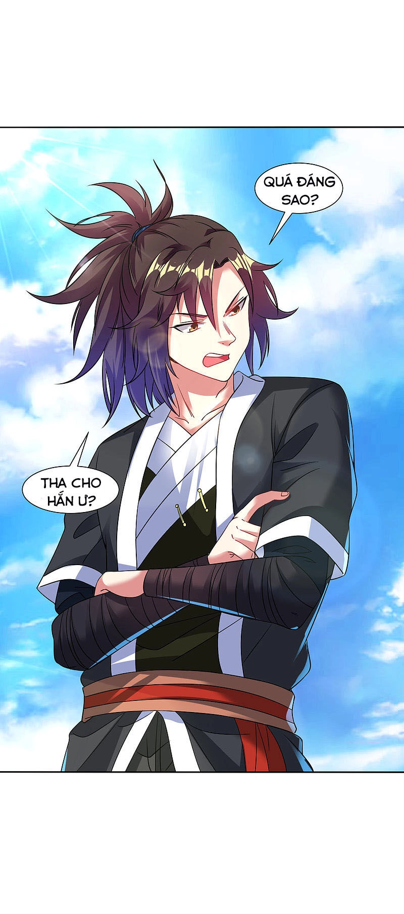 Đạo Ấn Chapter 108 - 20