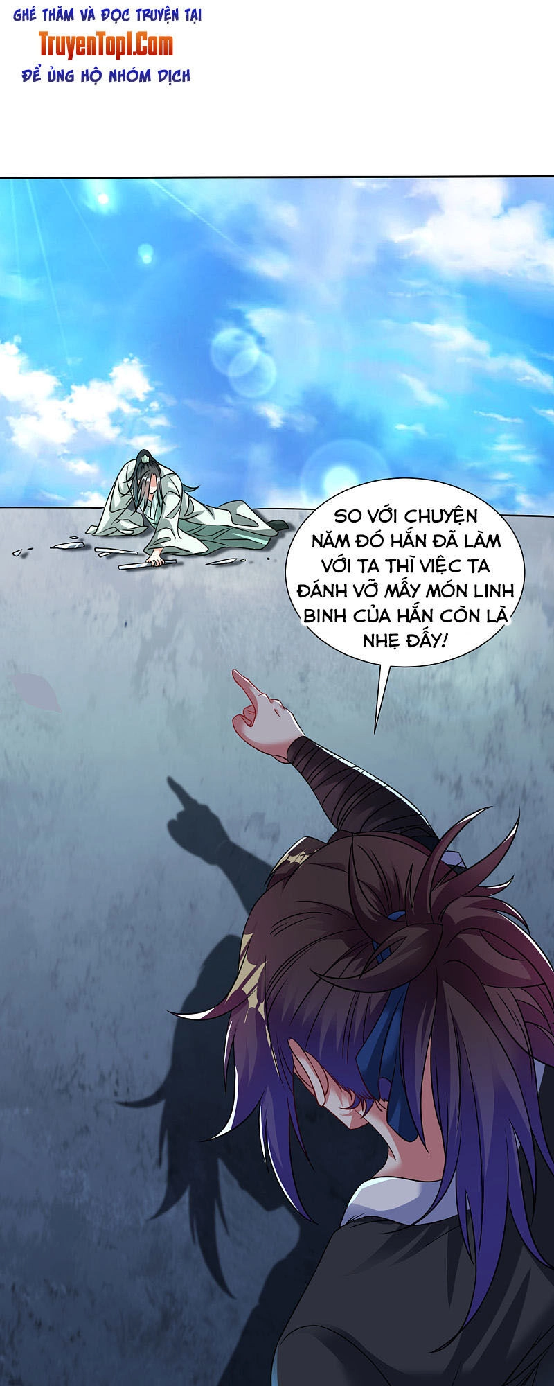 Đạo Ấn Chapter 108 - 21