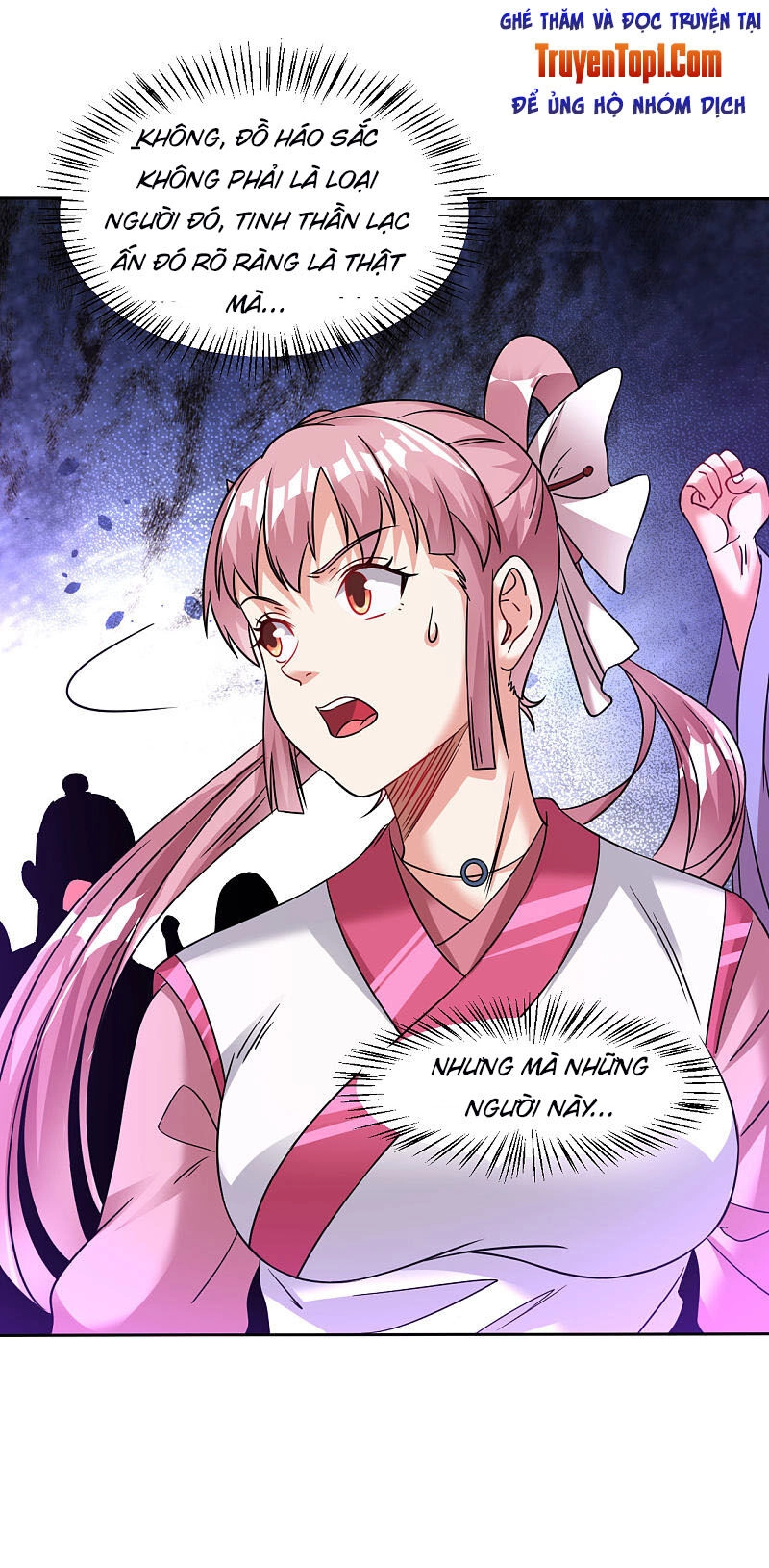 Đạo Ấn Chapter 109 - 10