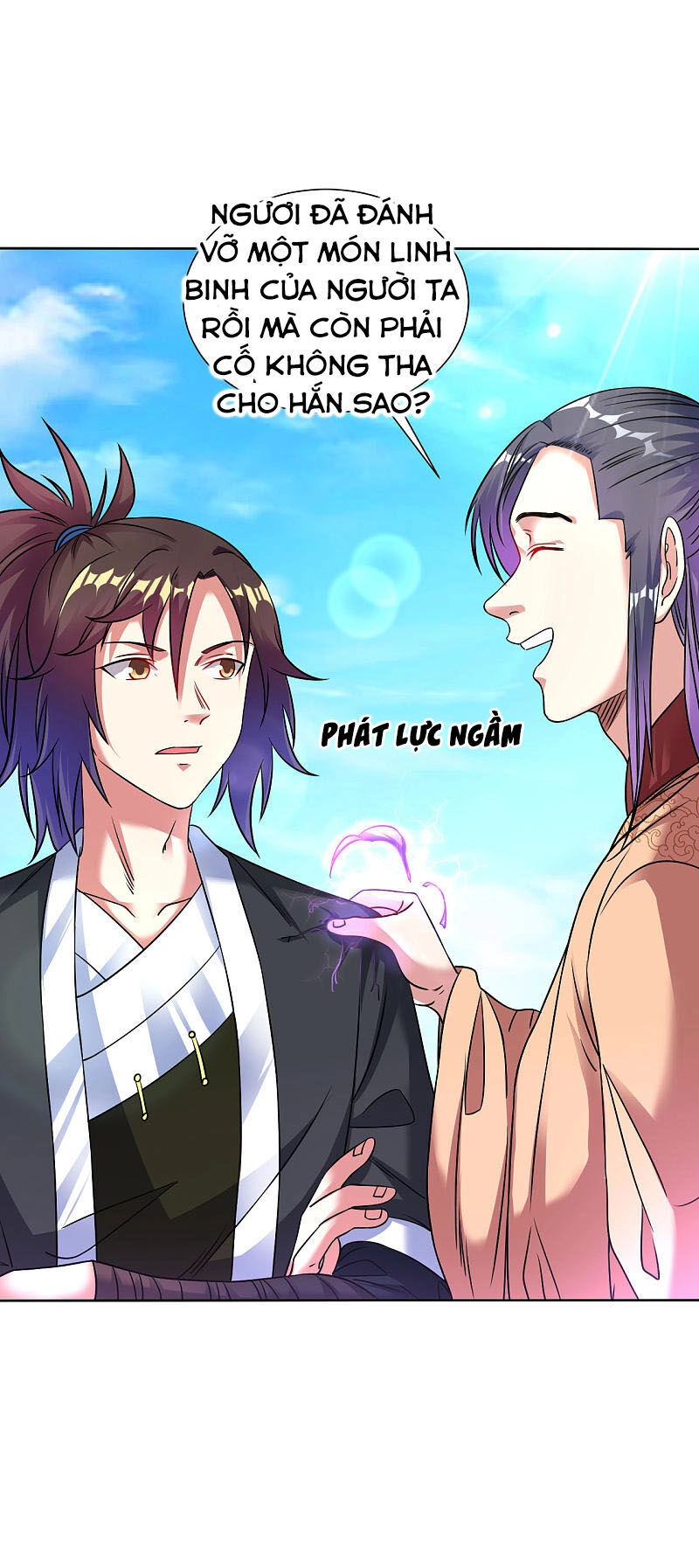 Đạo Ấn Chapter 109 - 18