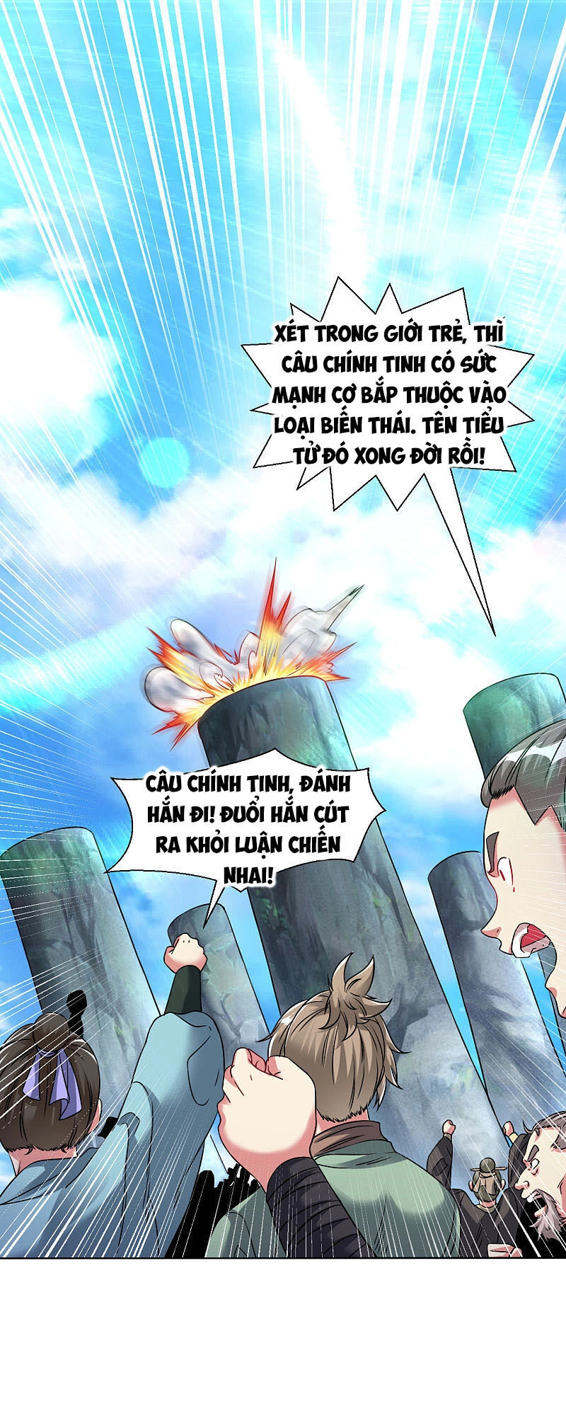 Đạo Ấn Chapter 110 - 7