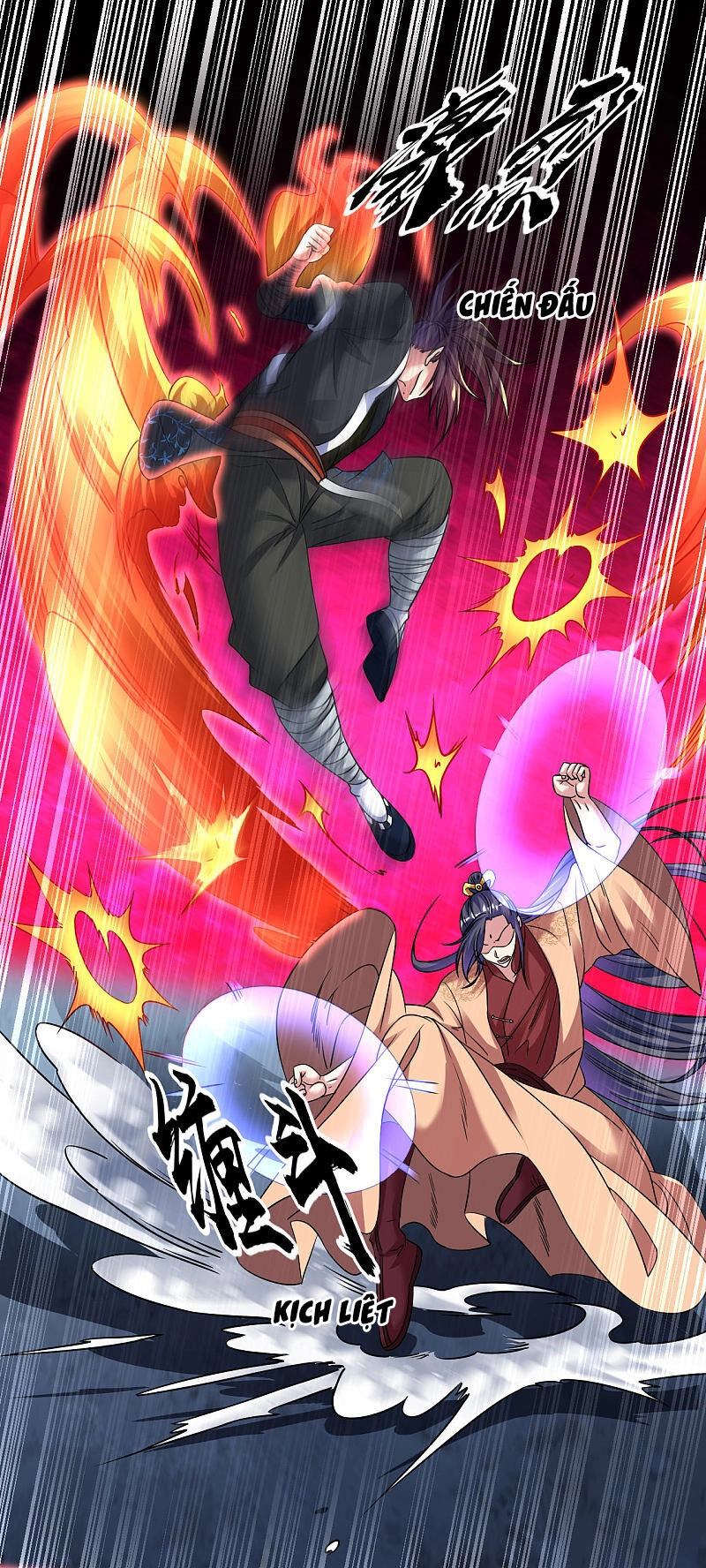 Đạo Ấn Chapter 110 - 9