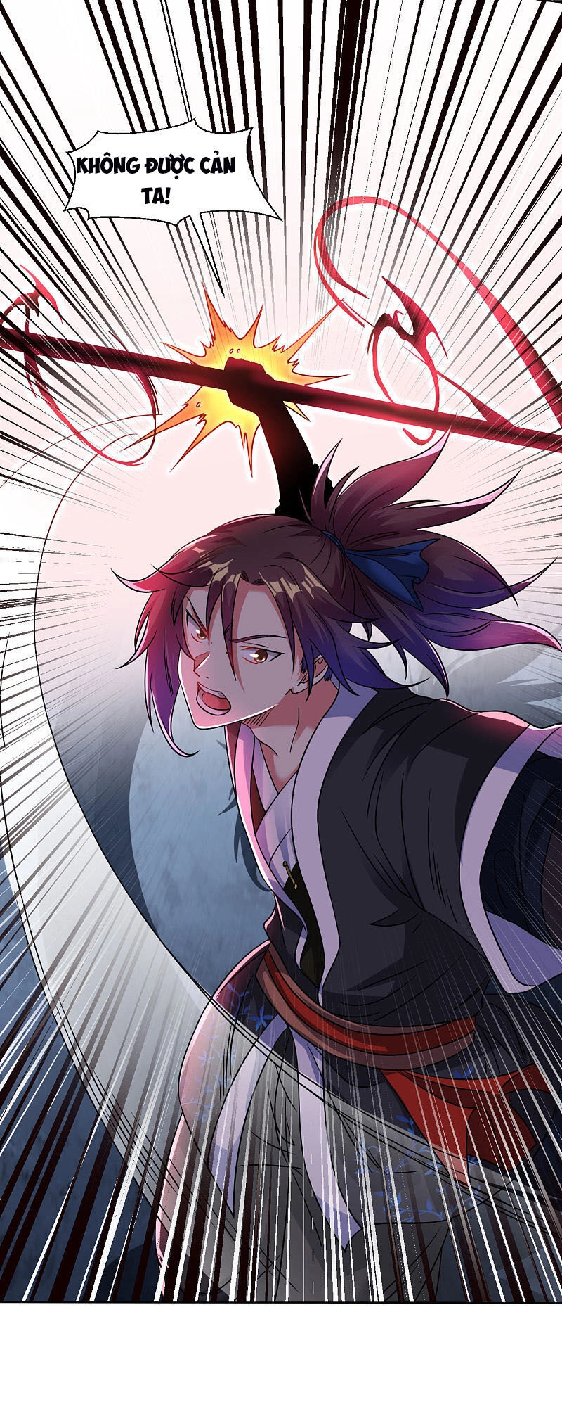 Đạo Ấn Chapter 110 - 11