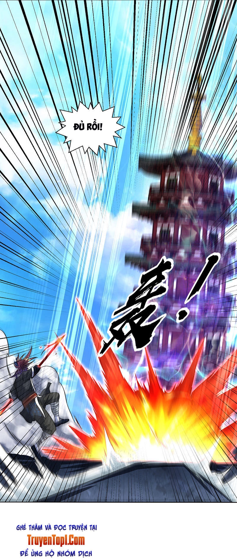 Đạo Ấn Chapter 110 - 14