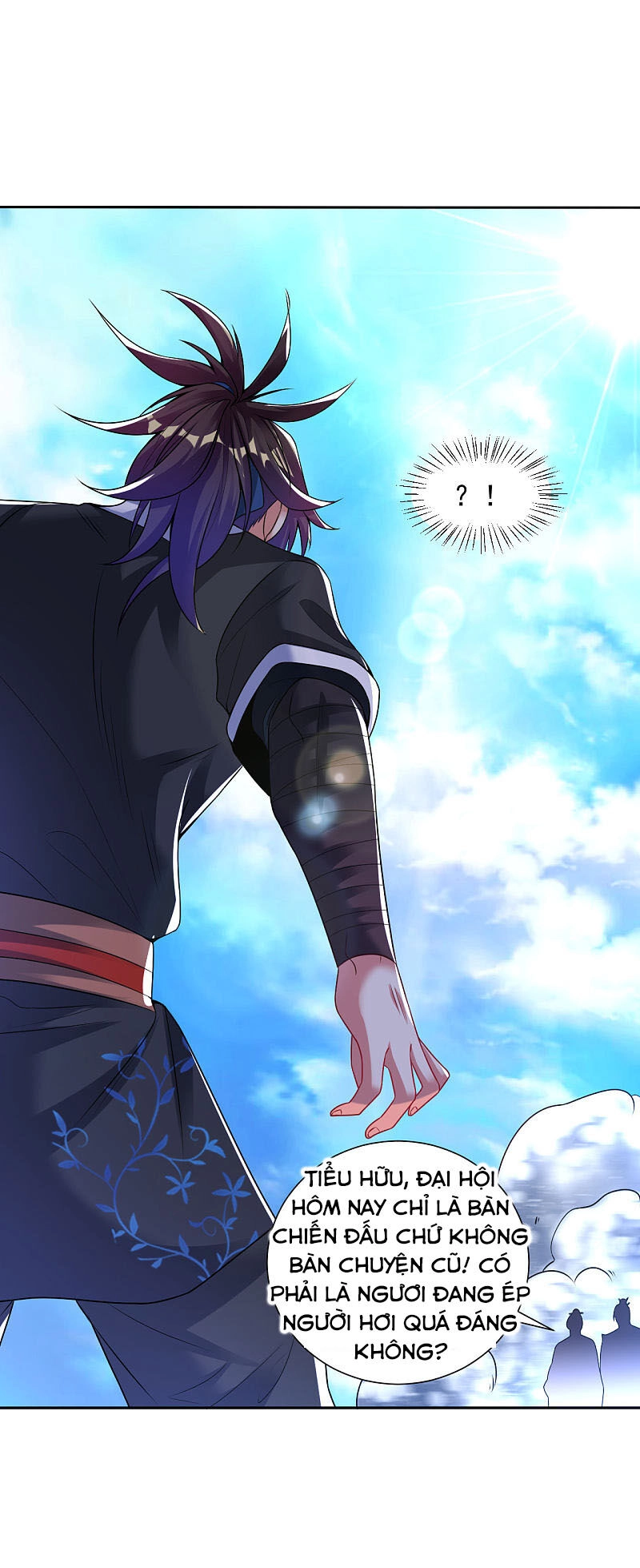 Đạo Ấn Chapter 110 - 16