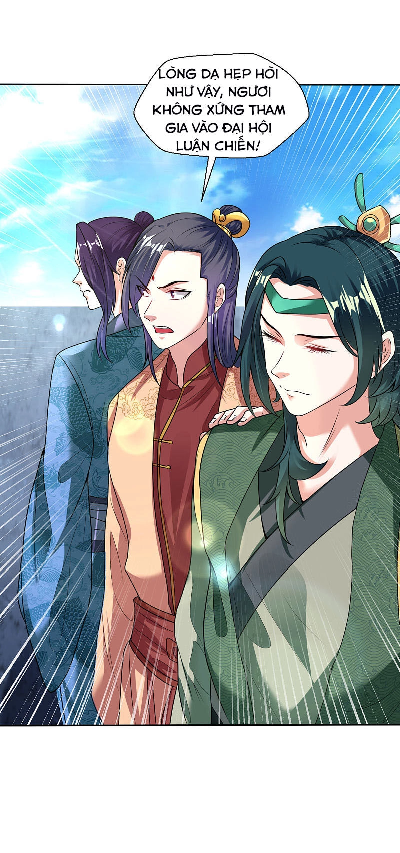 Đạo Ấn Chapter 110 - 20