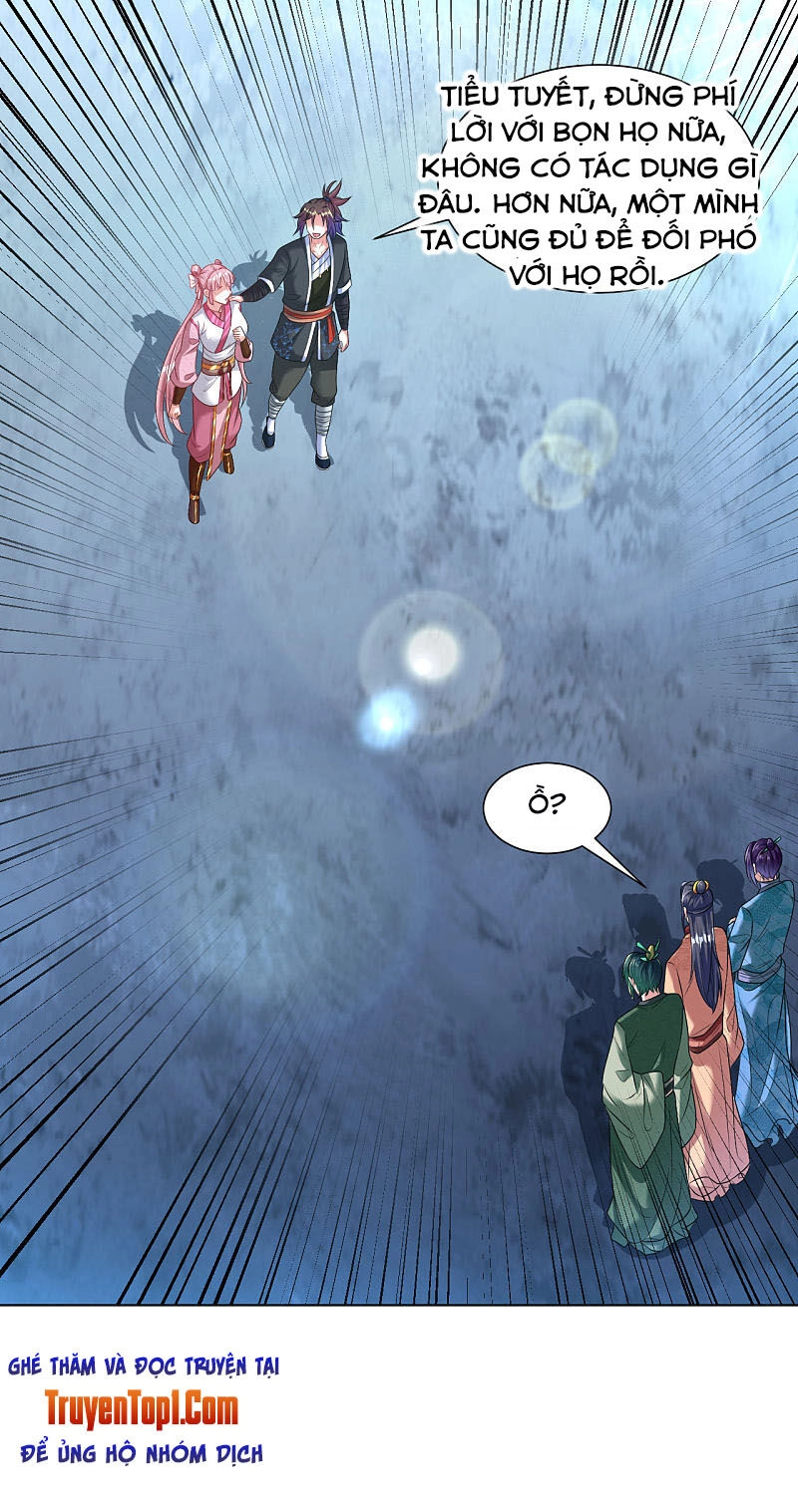 Đạo Ấn Chapter 111 - 1