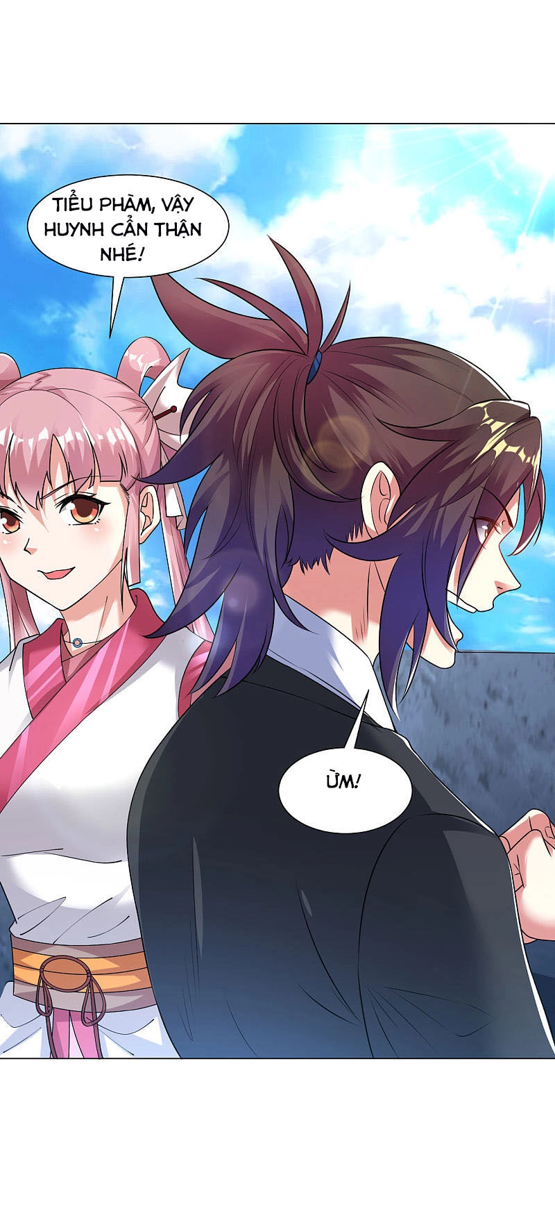 Đạo Ấn Chapter 111 - 3