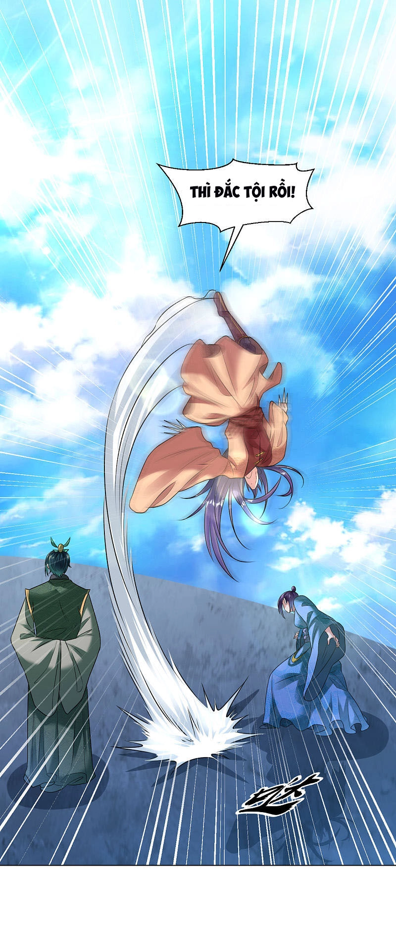 Đạo Ấn Chapter 111 - 5