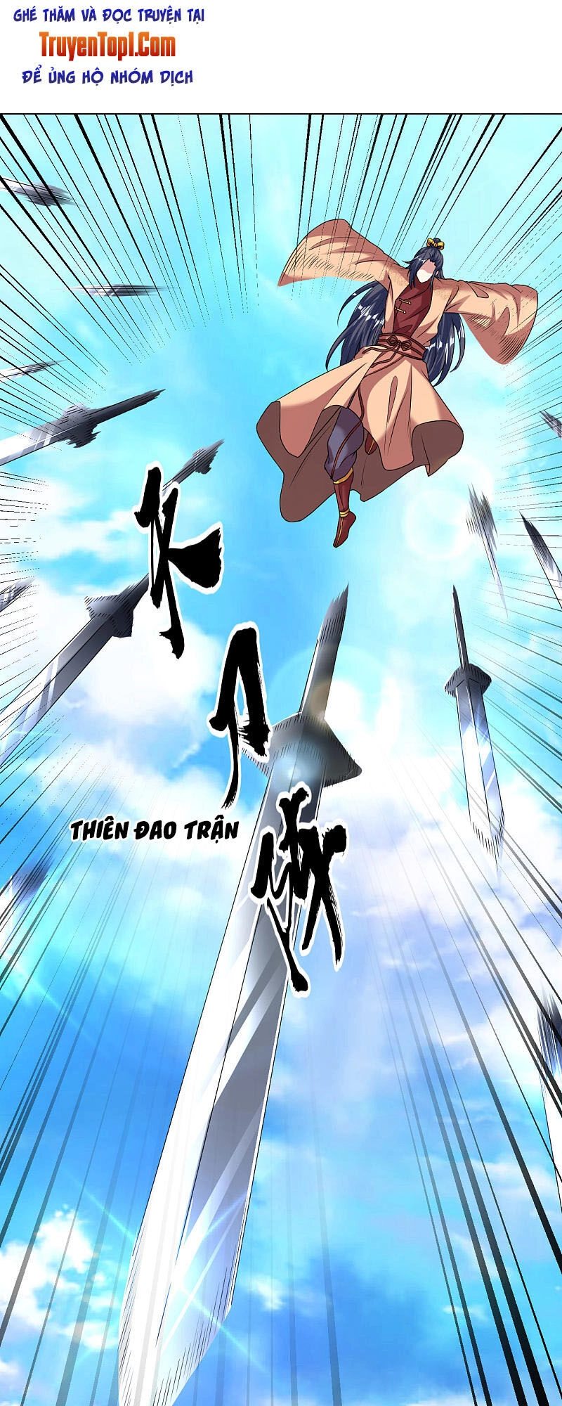 Đạo Ấn Chapter 111 - 6