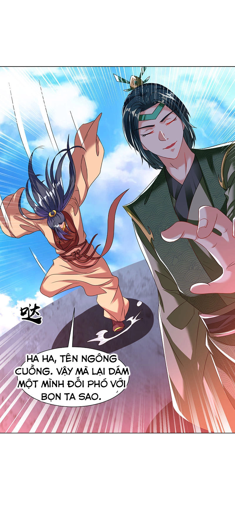 Đạo Ấn Chapter 111 - 14