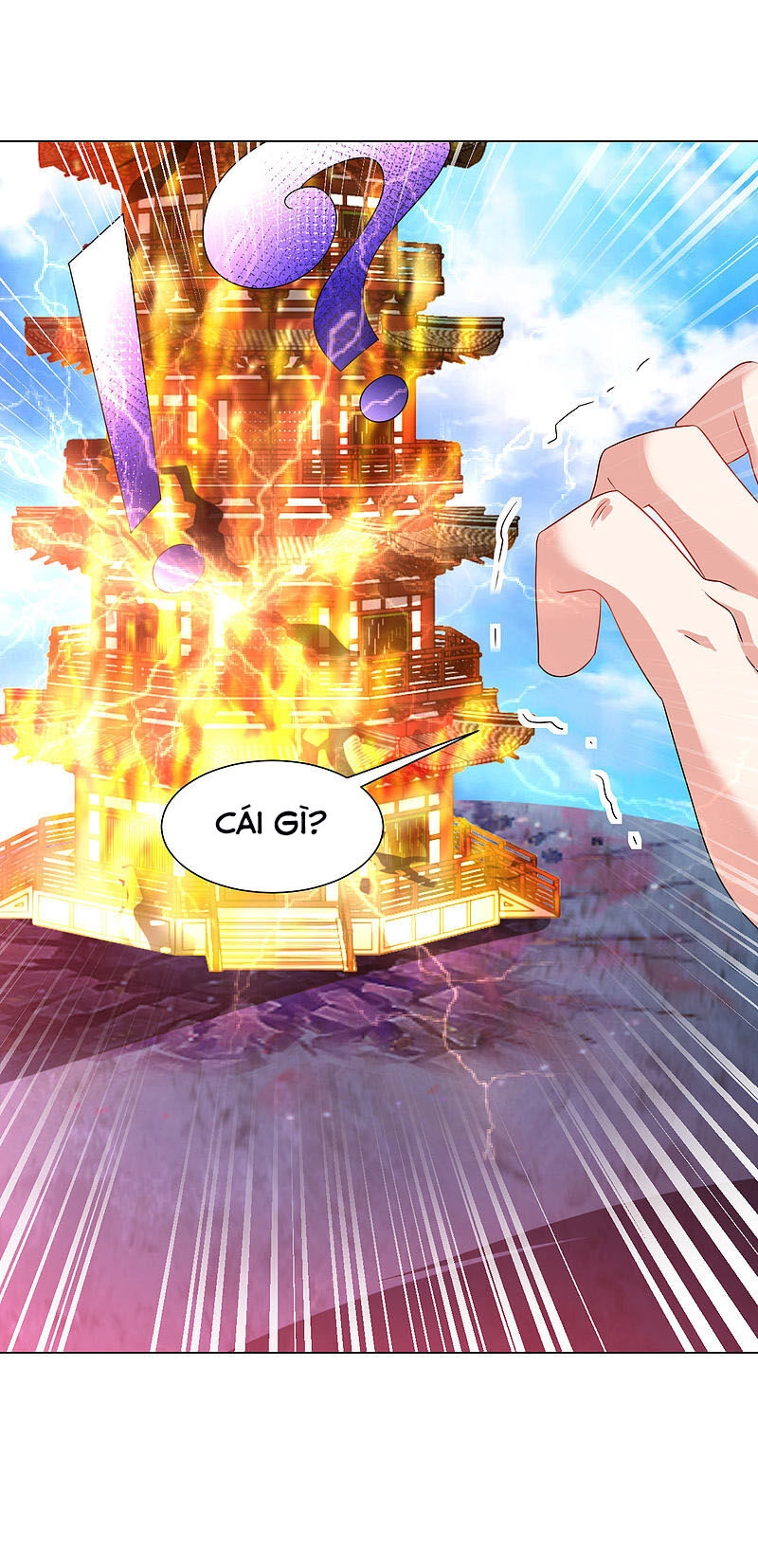 Đạo Ấn Chapter 111 - 15