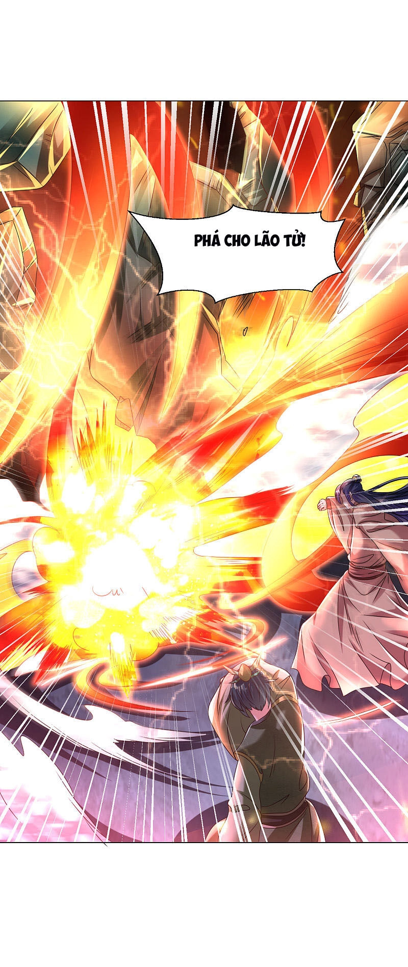 Đạo Ấn Chapter 111 - 16