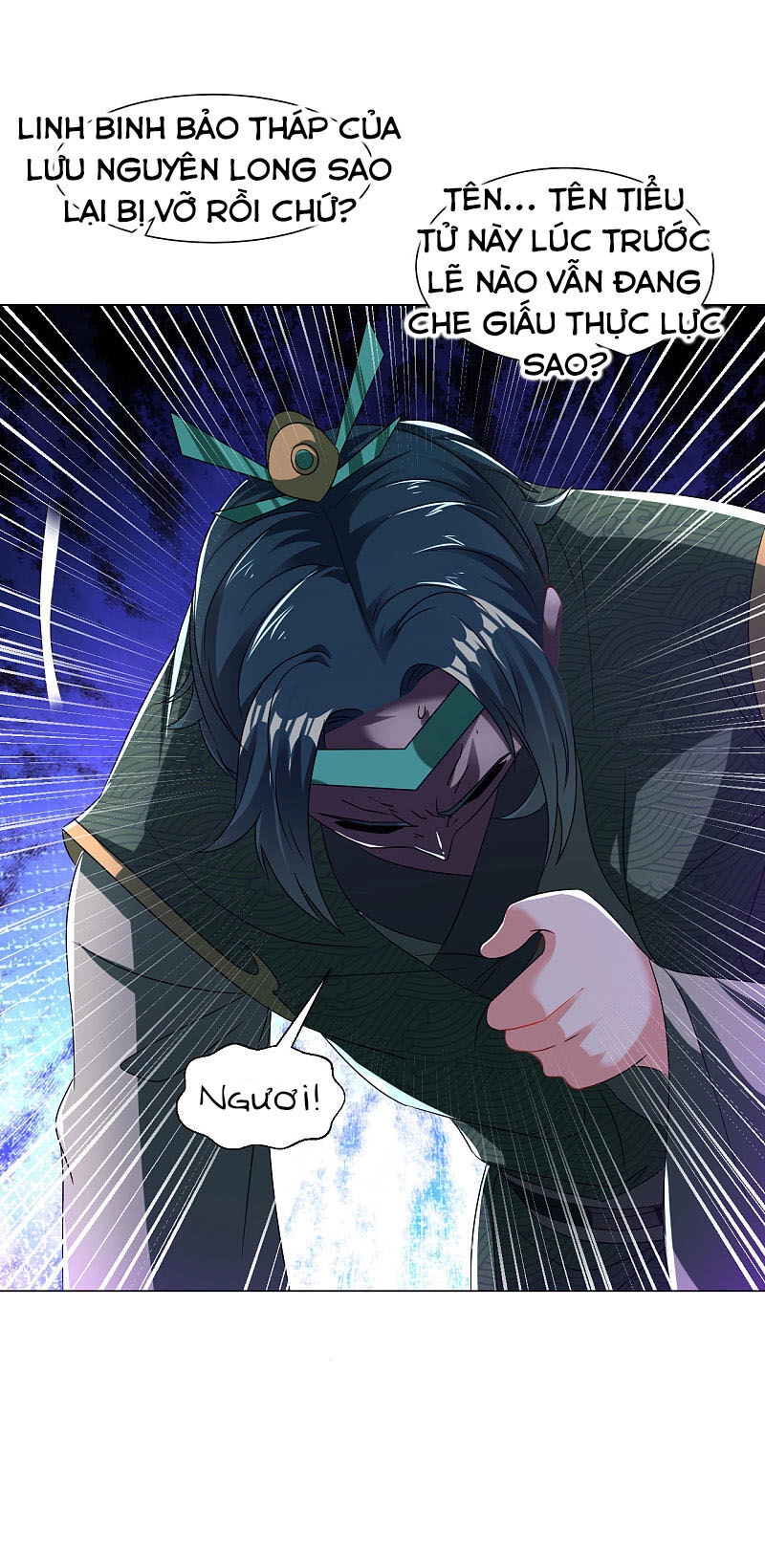 Đạo Ấn Chapter 111 - 20