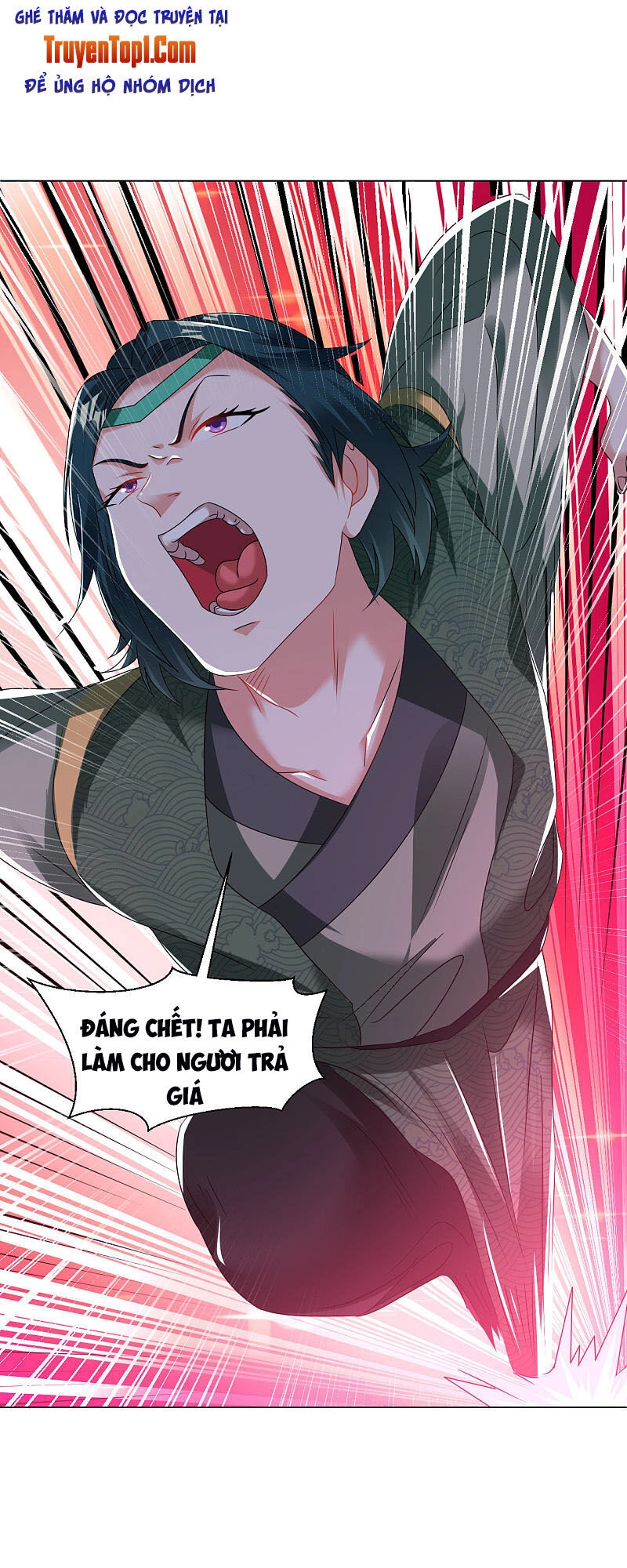 Đạo Ấn Chapter 111 - 21