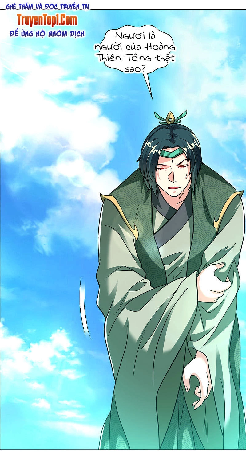 Đạo Ấn Chapter 112 - 9