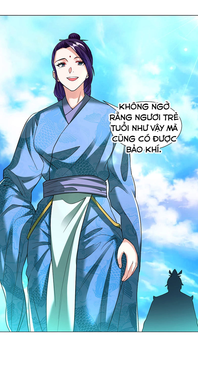 Đạo Ấn Chapter 112 - 11