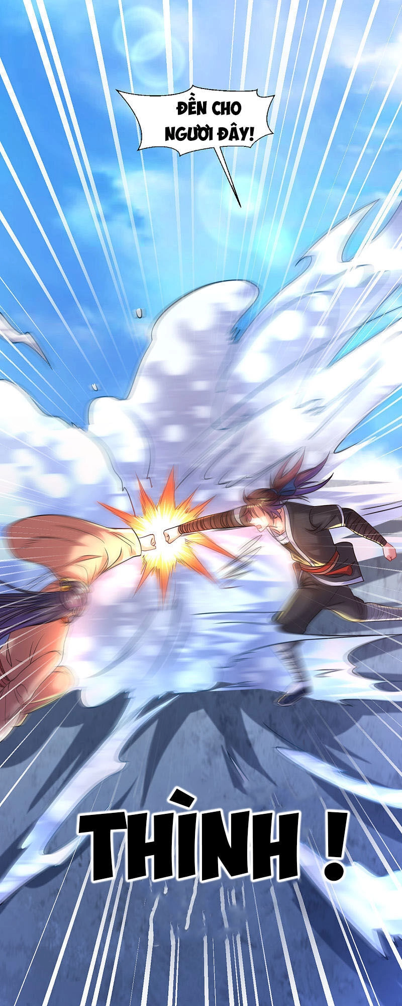 Đạo Ấn Chapter 113 - 17