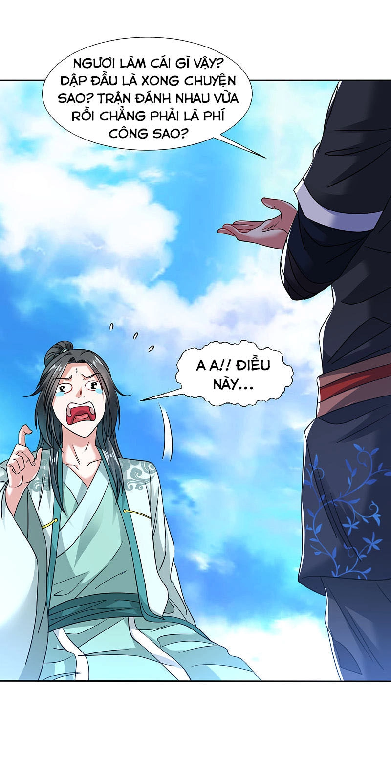 Đạo Ấn Chapter 114 - 13
