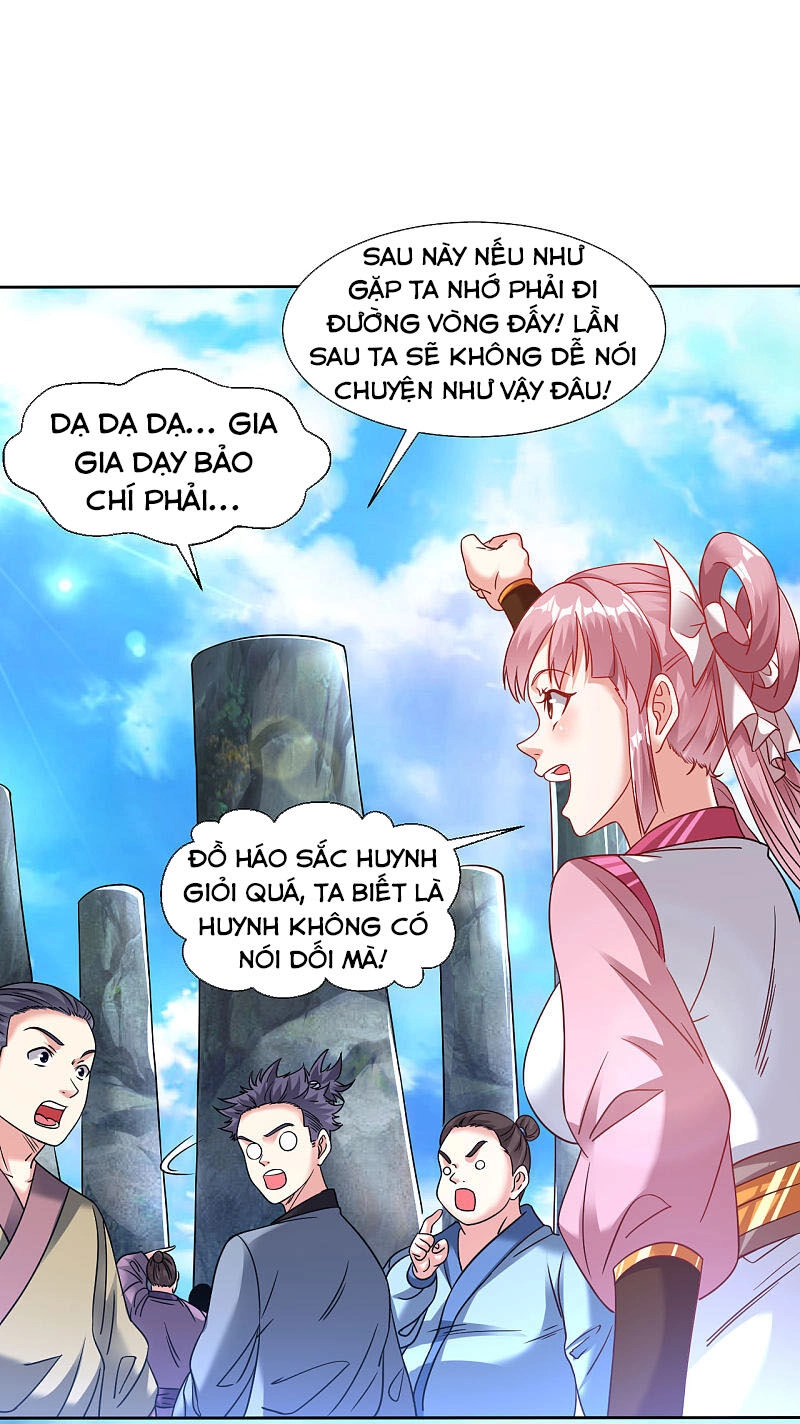 Đạo Ấn Chapter 114 - 19