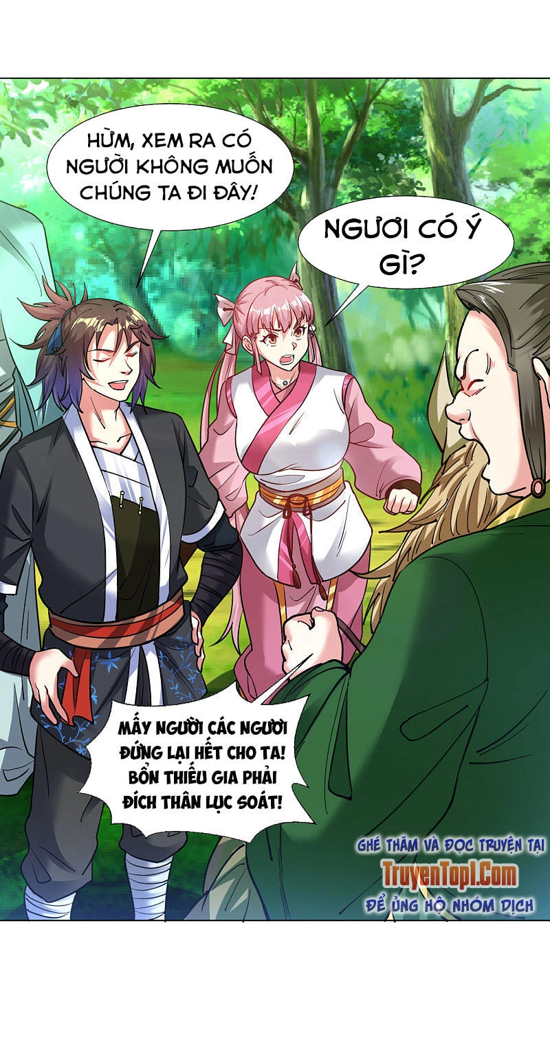 Đạo Ấn Chapter 115 - 7