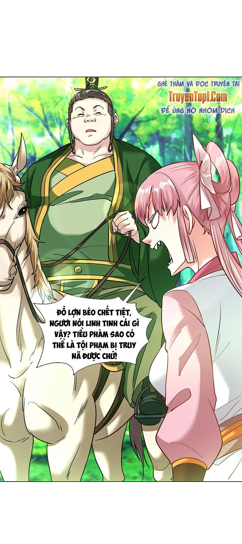 Đạo Ấn Chapter 115 - 9