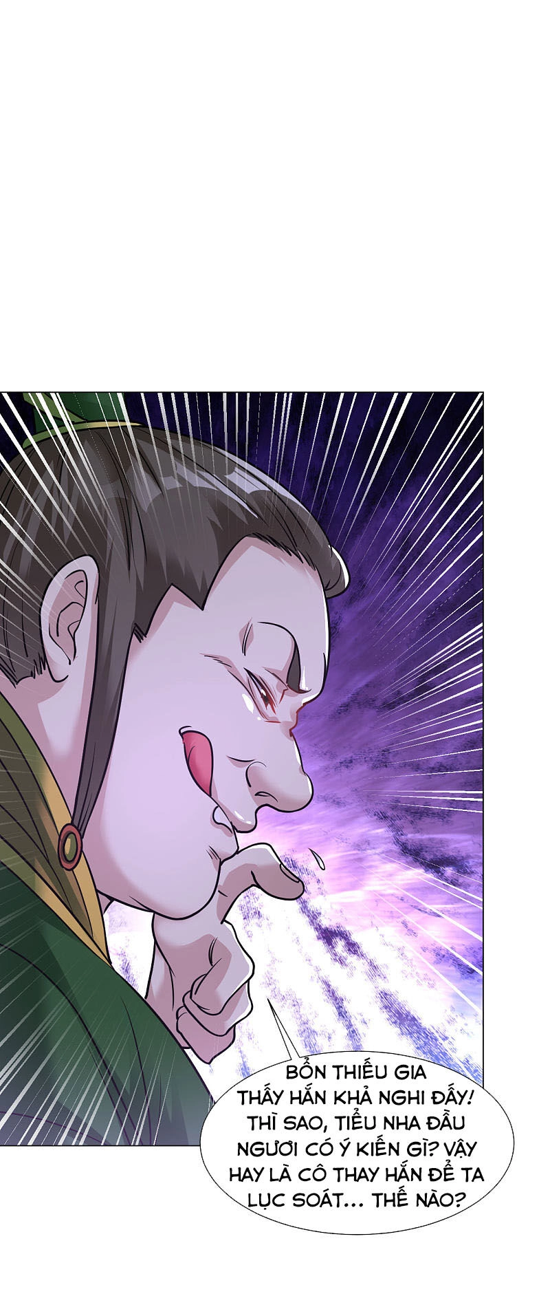 Đạo Ấn Chapter 115 - 10