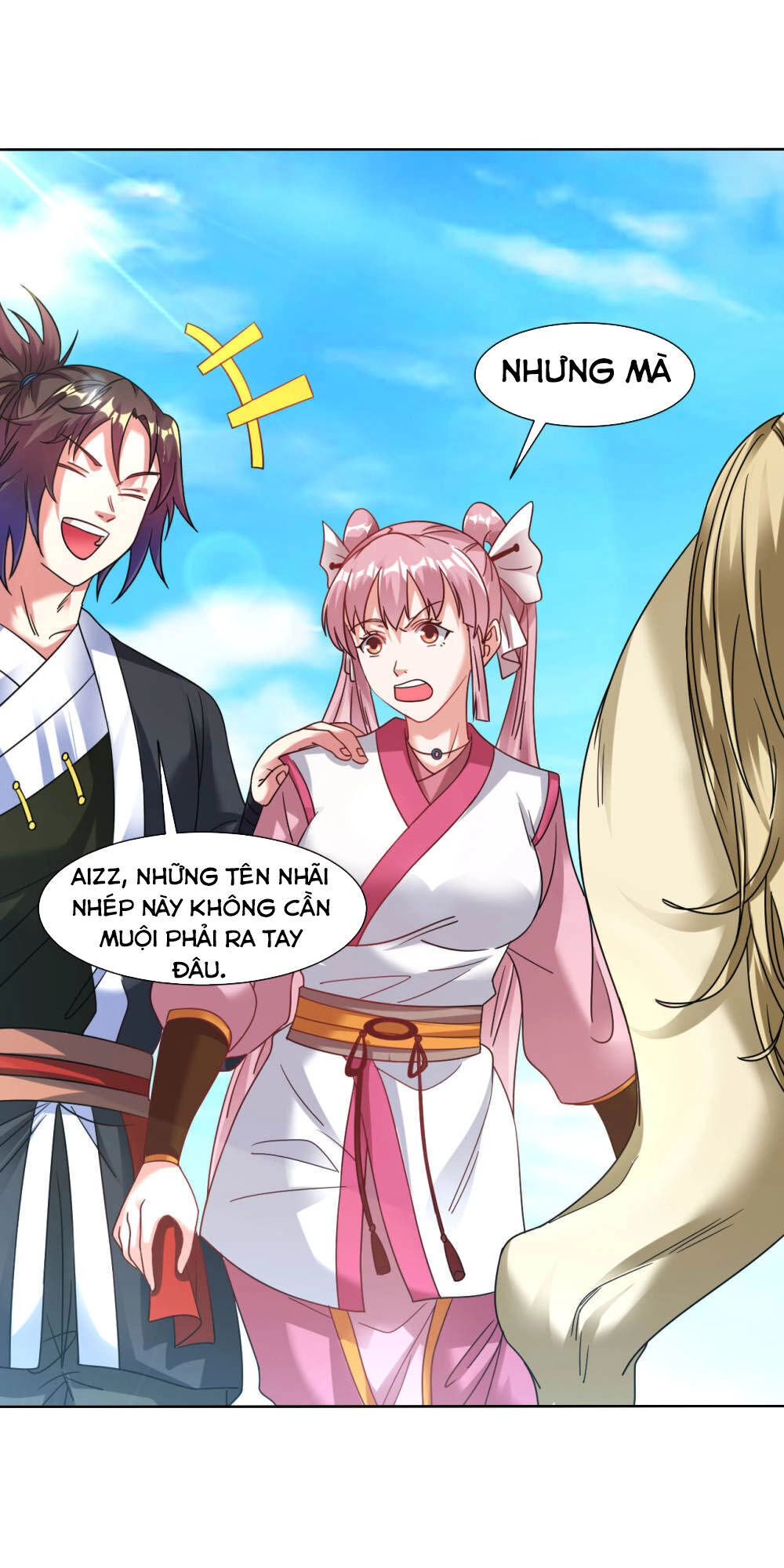 Đạo Ấn Chapter 116 - 3