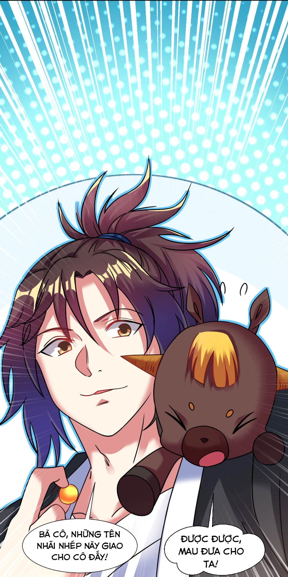 Đạo Ấn Chapter 116 - 6