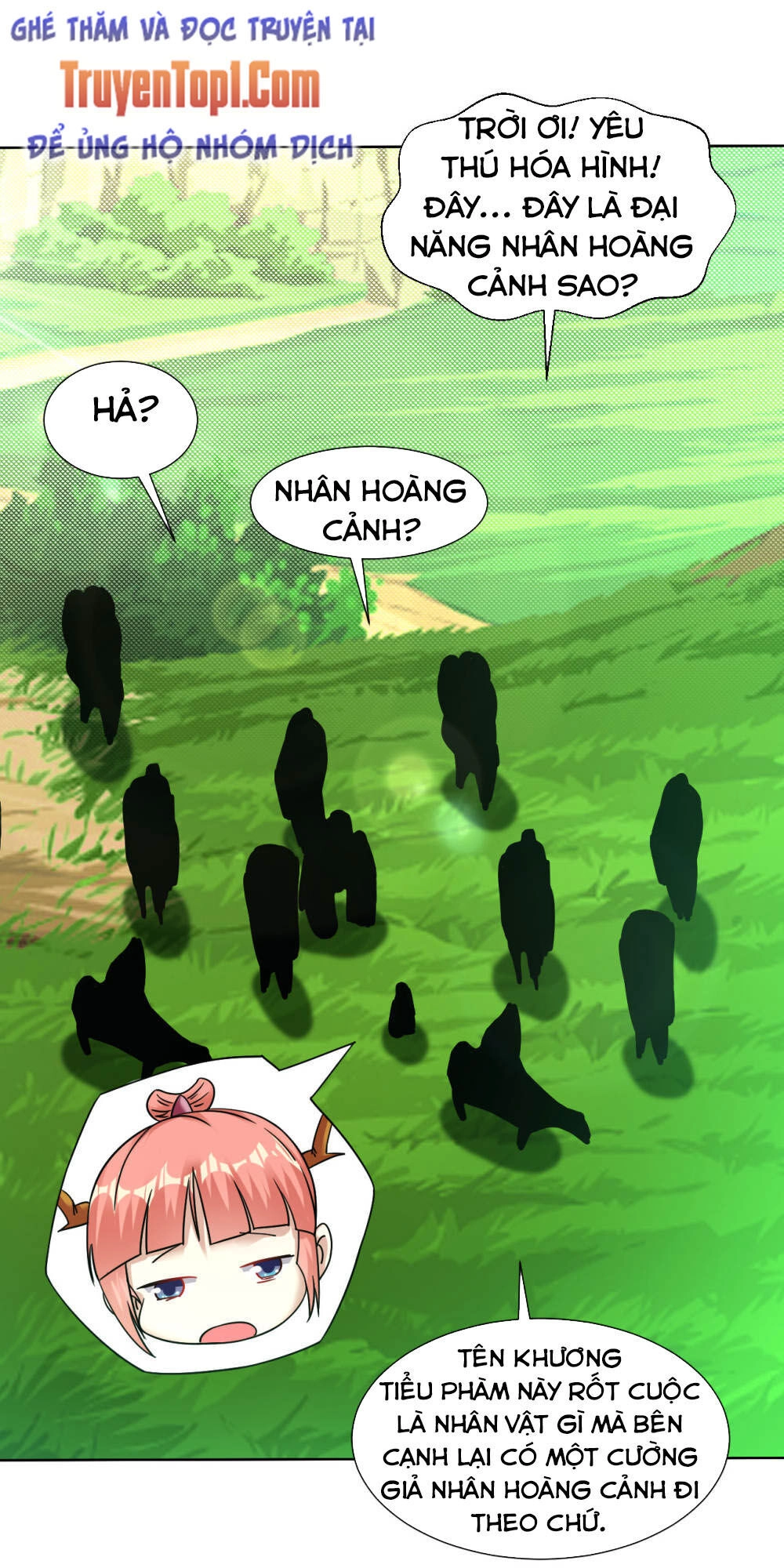 Đạo Ấn Chapter 116 - 14