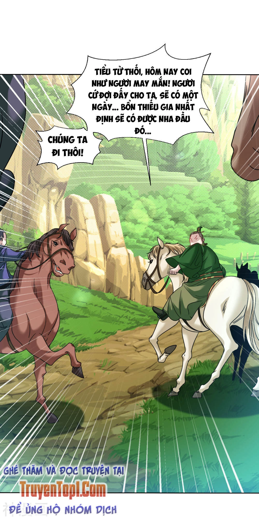 Đạo Ấn Chapter 116 - 17