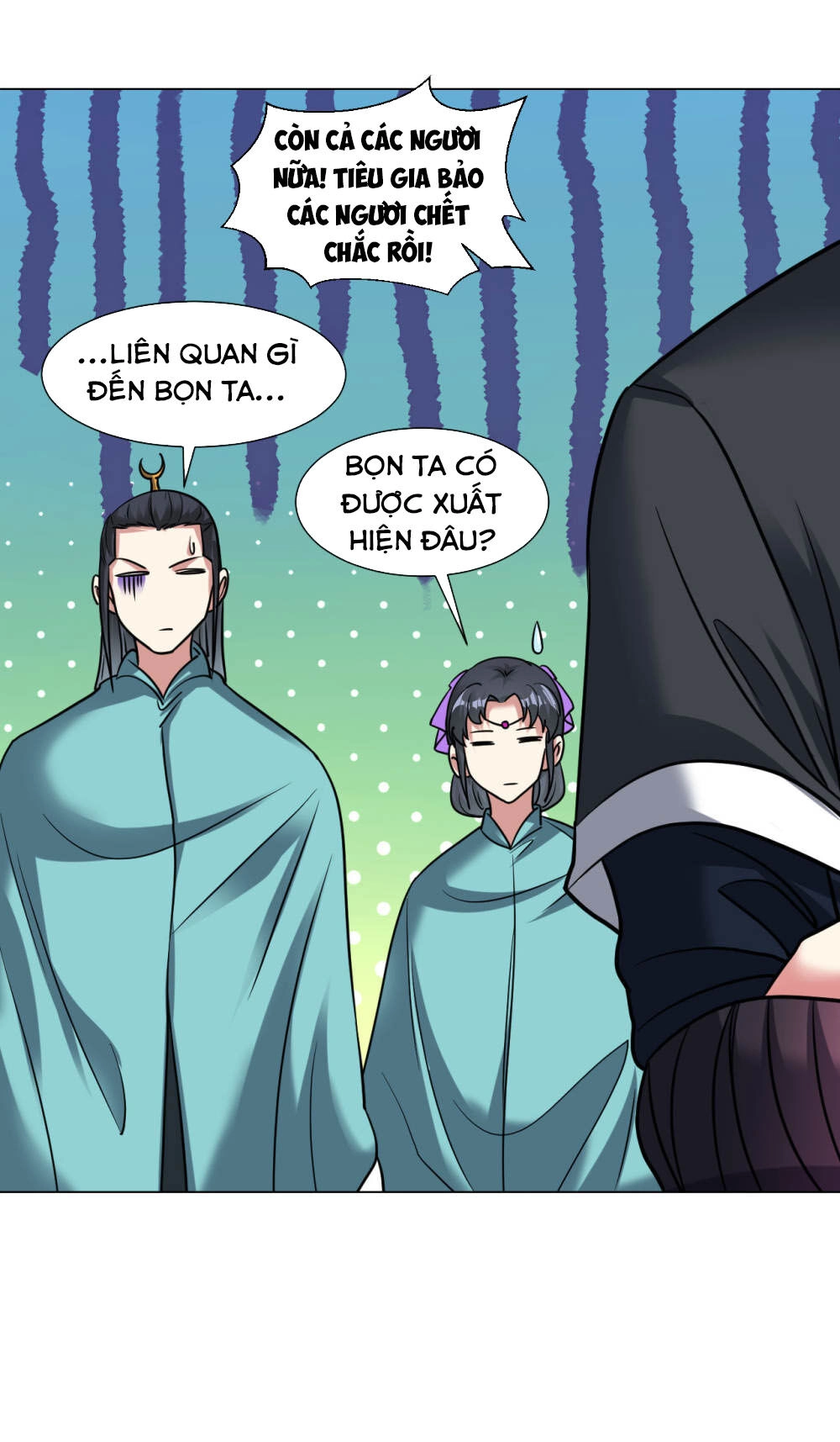 Đạo Ấn Chapter 116 - 19