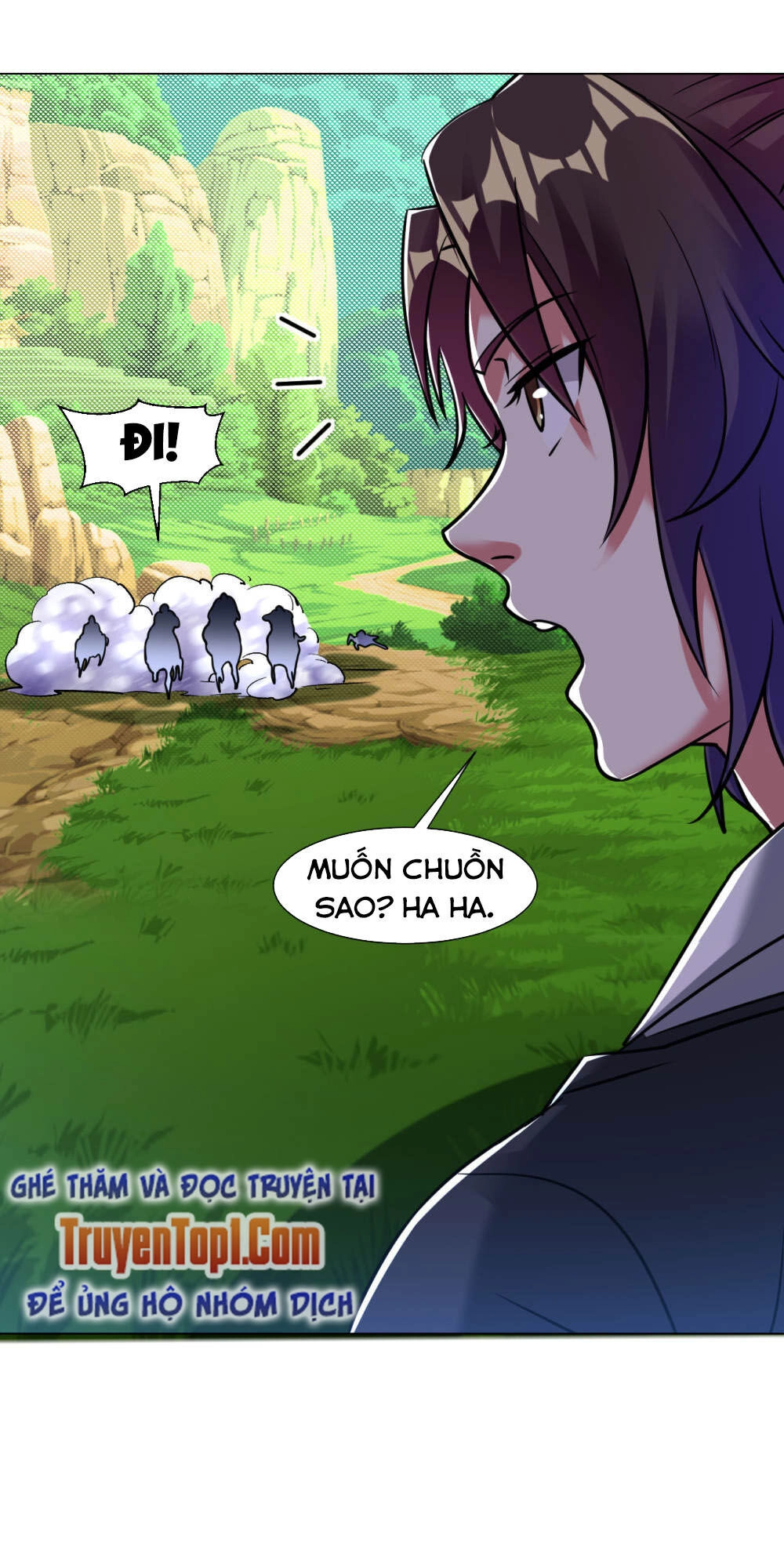 Đạo Ấn Chapter 116 - 20