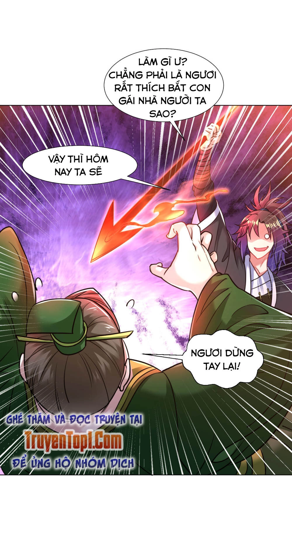 Đạo Ấn Chapter 116 - 29