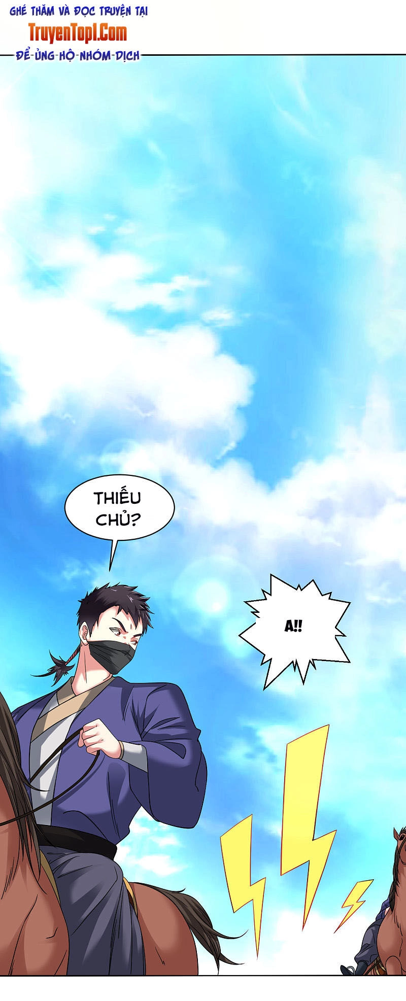 Đạo Ấn Chapter 117 - 2